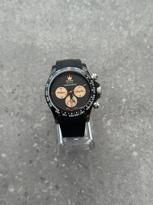 Reloj Cronógrafo Panda Palette Resistente al Agua con Esfera Luminosa - Image 13