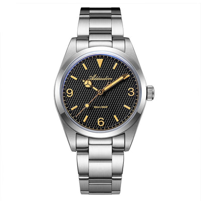 Reloj de Cuarzo Impermeable para Hombre de Negocios - Image 8