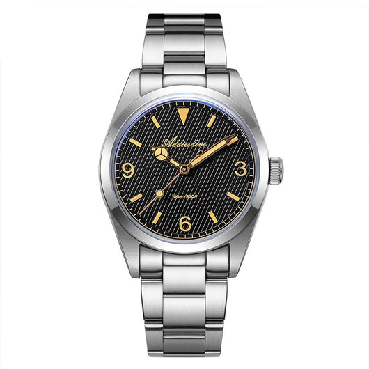 Reloj de Cuarzo Impermeable para Hombre de Negocios - Image 8