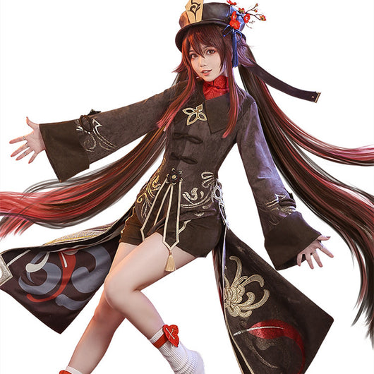 Conjunto de Disfraz Cosplay Adorable para Mujeres - Image 10