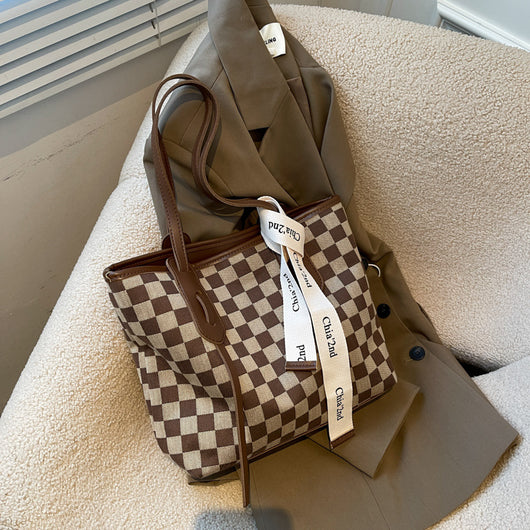 Bolso de Hombro Coreano para Mujer - Diseño Moderno y Versátil - Image 3