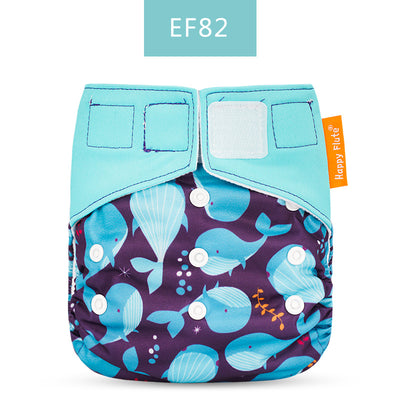 Pañales de Tela Reutilizables para Bebés y Niños Pequeños - Image 5