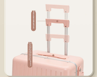 Maleta Trolley Familiar Baoma - Viaja en Familia con Estilo - Image 21