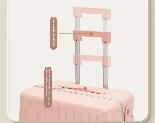 Maleta Trolley Familiar Baoma - Viaja en Familia con Estilo - Image 21