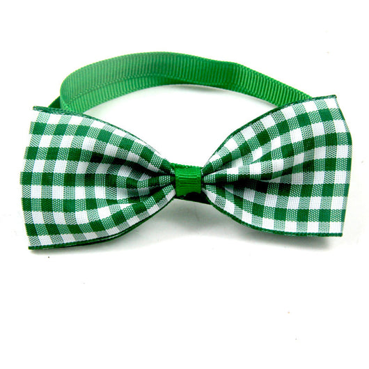 Pañuelo Cuadriculado para Mascotas - Accesorios Elegantes para Perros y Gatos - Image 26