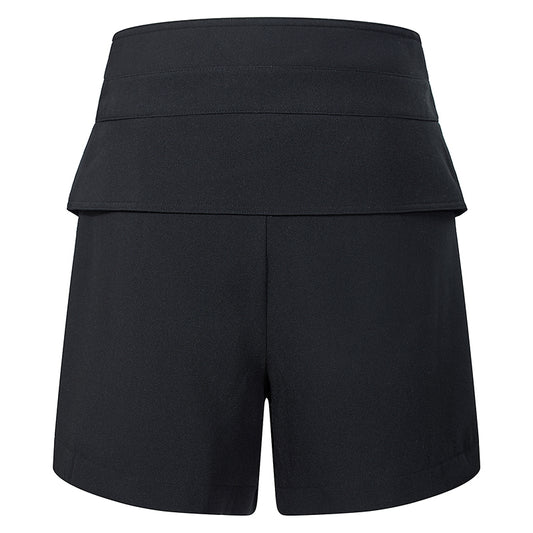 Shorts Deportivos Cintura Alta para Mujer - Golf, Tenis y Béisbol - Image 2
