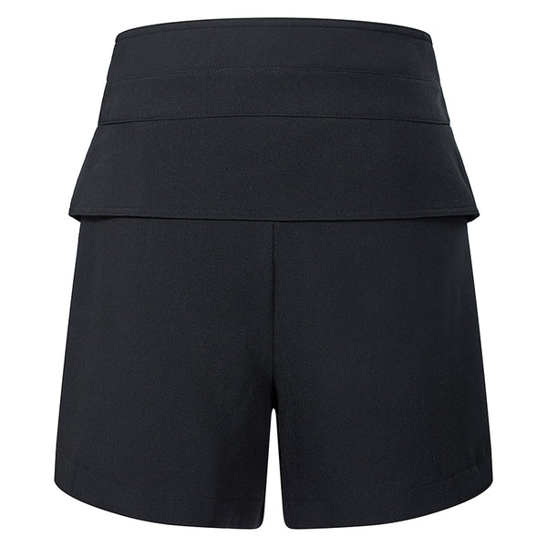 Shorts Deportivos Cintura Alta para Mujer - Golf, Tenis y Béisbol
