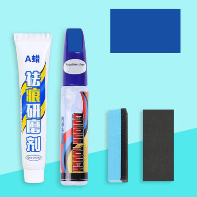 Bolígrafo Reparador de Pintura Automotriz - Corrector de Rayones - Image 18