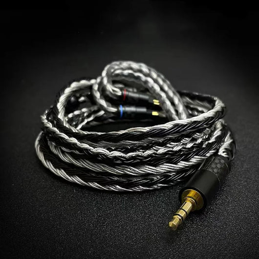 Cable Balanceado de 24 Hilos para Audífonos - Image 24