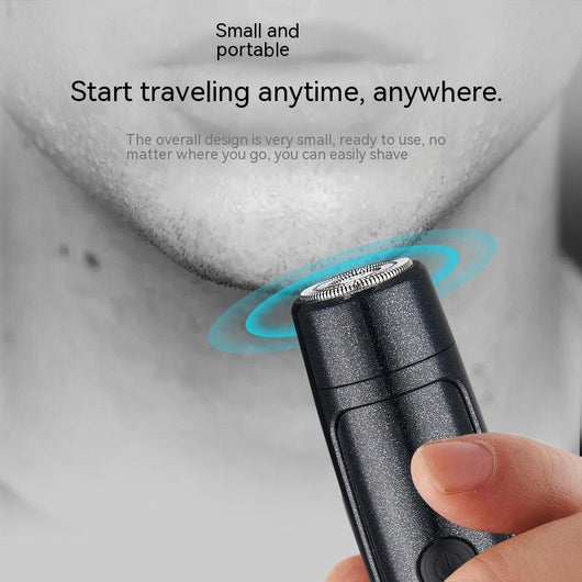 Cortadora de Cabello Eléctrica Portátil para Viajes y Uso Doméstico - Image 9