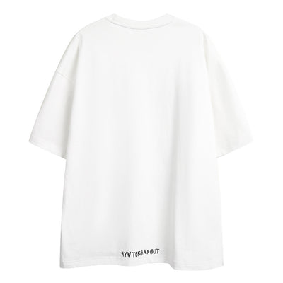Playera con Diseño Graffiti para Hombre y Mujer - Image 13