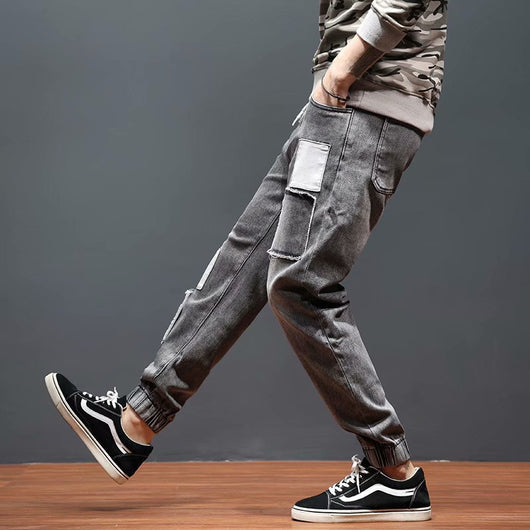 Pantalones Sueltos Estilo Coreano para Niños - Corte Moderno y Cómodo - Image 11