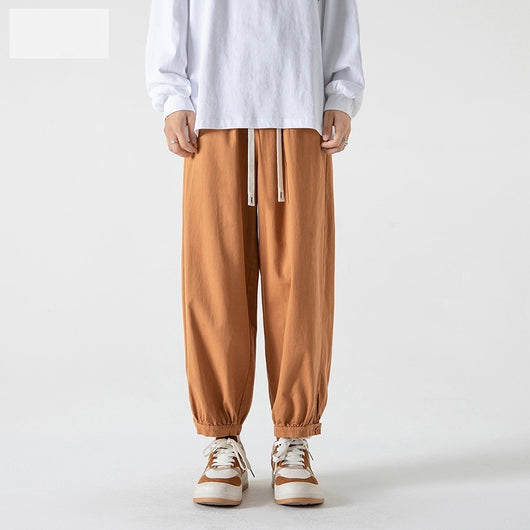 Pantalones Casuales Holgados para Hombre - Comodidad y Estilo - Image 11
