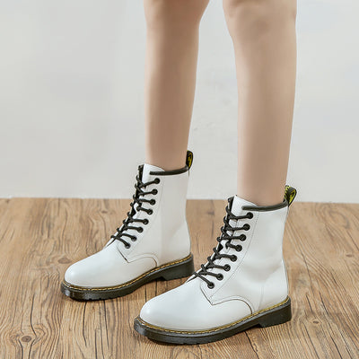 Botas Martin Estilo Británico con Suela Gruesa - Image 6