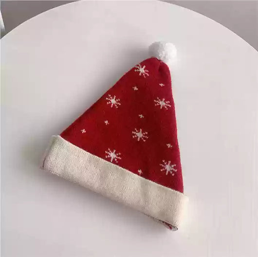 Bufanda Navideña Tejida para Niños - Diseño Árbol de Navidad Adorable - Image 7