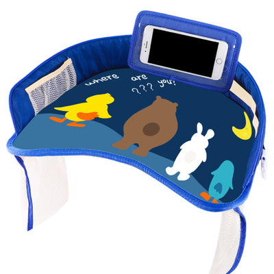 Placa Multifuncional para Asiento de Auto - Image 17