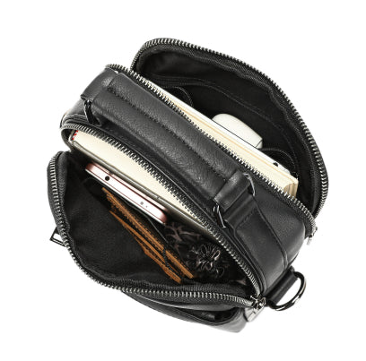 Bolsa Crossbody Casual para Hombre - Práctica y Versátil - Image 11