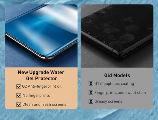 Protector de Pantalla Curvo Hidráulico para P50 - Pack de 2 Unidades Transparente - Image 19