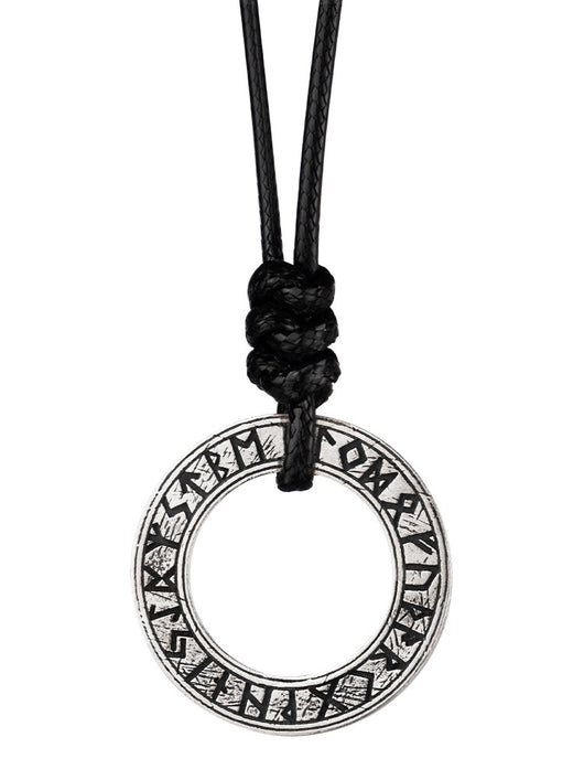 Collar Plata con Inicial para Hombre - Dije Personalizado - Image 3