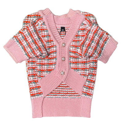 Suéter Cardigan Perfumado Teddy Fadou para Mascotas Pequeños - Image 6