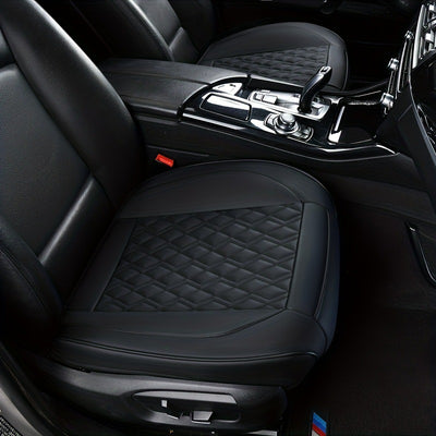 Funda de Asiento de Cuero Napa Premium Todo Clima - Protección Completa - Image 10