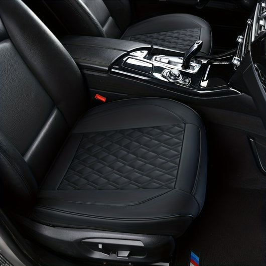 Funda de Asiento de Cuero Napa Premium Todo Clima - Protección Completa - Image 10