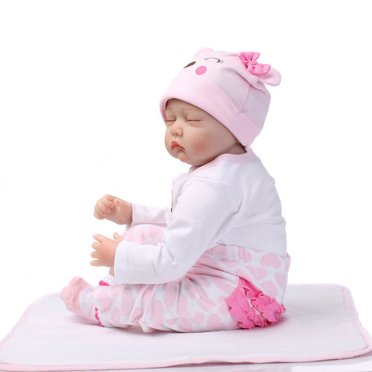Muñecas Realistas de Acompañamiento para Dormir - Image 8