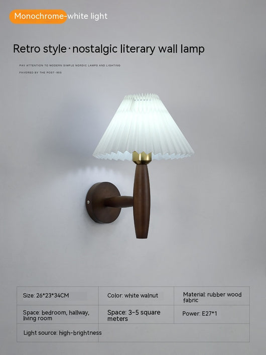 Lámpara de Pared Creativa para Dormitorio y Sala Personalizable - Image 7