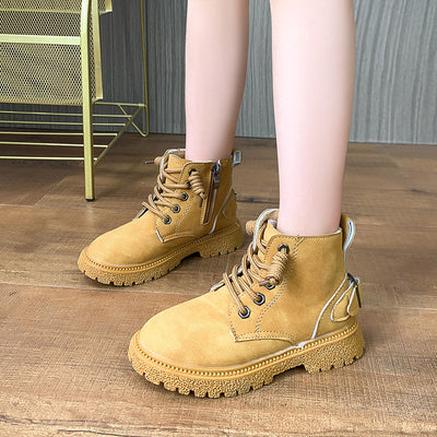 Botas Martin para Niños y Niñas con Suela Suave y Flexible - Image 4