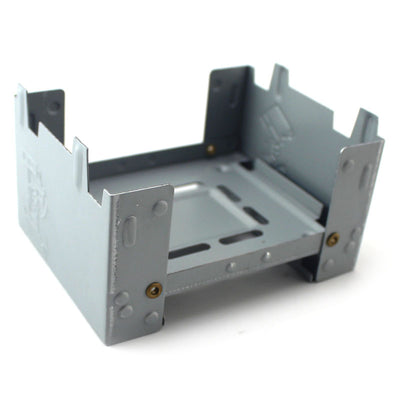 Estufa Portátil de Alcohol Sólido Plegable Multiusos - Image 2