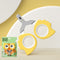 Lemon Yellow Elbow Type