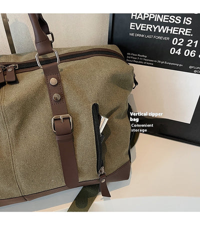 Bolsa de Viaje Impermeable de Gran Capacidad y Peso Ligero - Image 14
