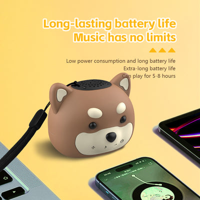 Parlante Bluetooth Adorable con Diseño de Búho - Image 7