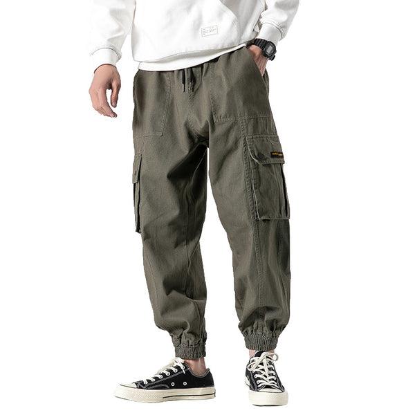 Overol Masculino Tide Beam Largo Ajustado