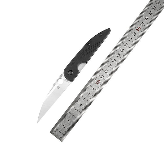 Cuchillo Plegable Táctico de Alta Dureza - Filo Extremo - Image 6
