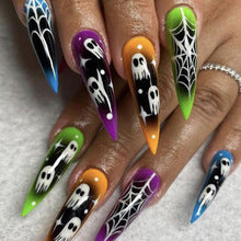Uñas Decorativas Copo de Nieve - Diseño Navideño SMD - Image 24