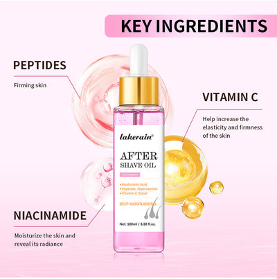 Aceite Aftershave Nutritivo - Cuidado Suavizante Esencial - Image 13