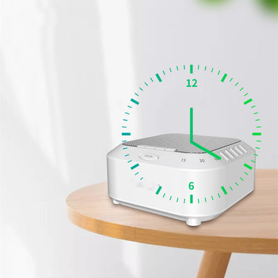 Generador de Ruido Blanco para Dormir con Carga USB y Temporizador - Image 2