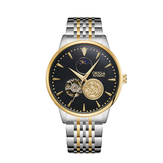 Reloj Automático Mecánico de Lujo para Hombre Ejecutivo - Image 6