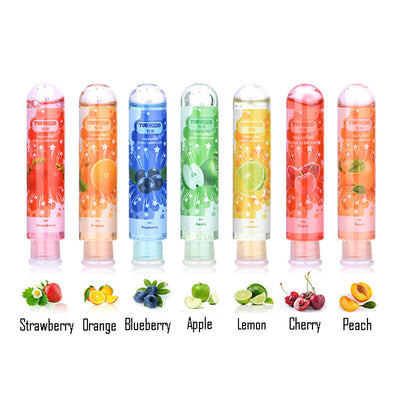 Lubricante Íntimo Soluble con Sabor a Frutas - Image 13