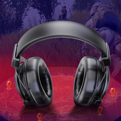 Auriculares Gaming con Micrófono y Cable - Image 2