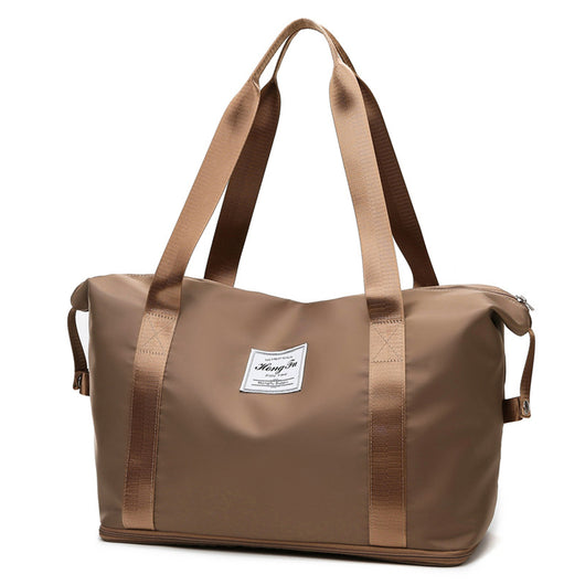 Bolsa de Yoga y Deporte con Compartimento Seco y Húmedo - Image 14