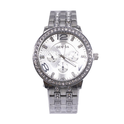 Reloj de Negocios Cuarzo para Hombre - Conjunto Elegante - Image 8