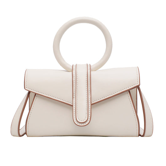 Bolso de Mano Perla Elegante - Image 10