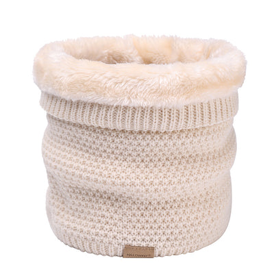 Bufanda Térmica Acolchada de Terciopelo para Cuello y Protección Outdoor - Image 10