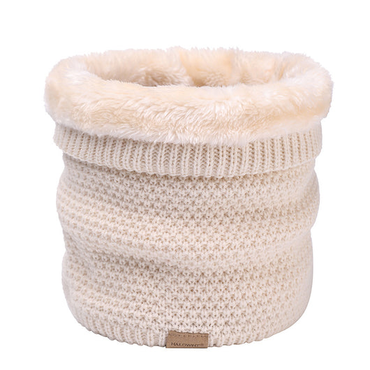 Bufanda Térmica Acolchada de Terciopelo para Cuello y Protección Outdoor - Image 10