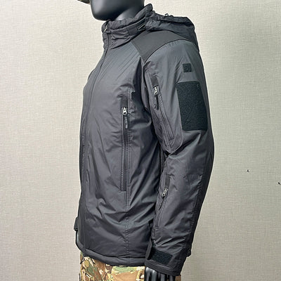 Abrigo Táctico Camuflaje Impermeable y Resistente al Frío - Image 3