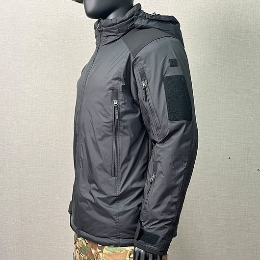 Abrigo Táctico Camuflaje Impermeable y Resistente al Frío - Image 3