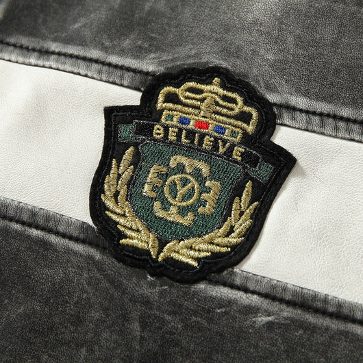 Chaqueta de Cuero para Motociclismo de Alta Rendimiento - Image 4