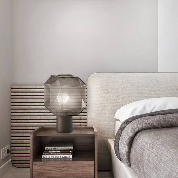 Lámpara de Mesa Artística para Sala, Sofá y Dormitorio - Image 3
